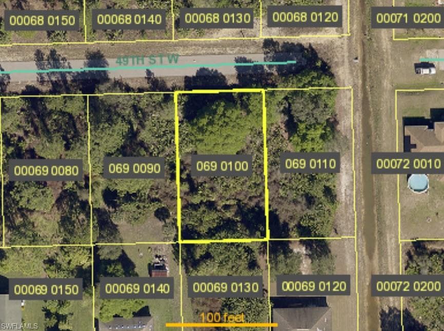 2803 49th ST W LEHIGH ACRES, FL 33971