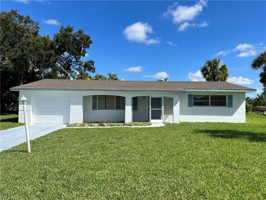 505 Shadyside ST LEHIGH ACRES, FL 33936