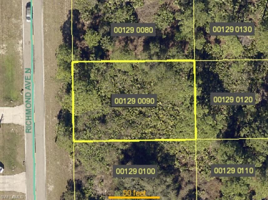 1816 Richmond AVE N LEHIGH ACRES, FL 33972