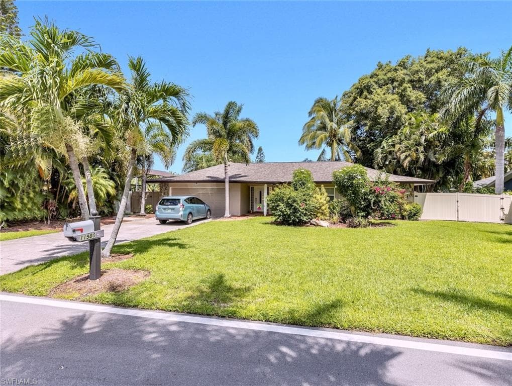 11980 McGregor BLVD FORT MYERS, FL 33919
