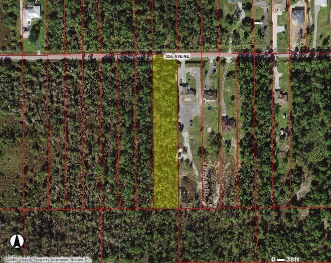 3600 35th AVE NE NAPLES, FL 34120