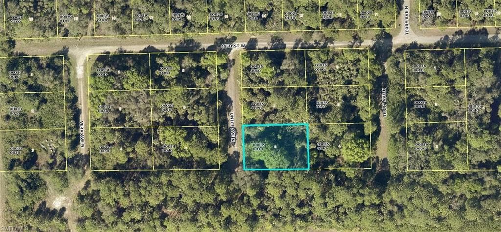 4700 Unice AVE N LEHIGH ACRES, FL 33971