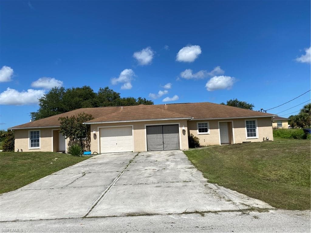 1104 Homer AVE S LEHIGH ACRES, FL 33973