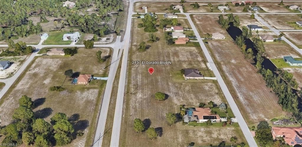 2137 El Dorado BLVD N CAPE CORAL, FL 33993