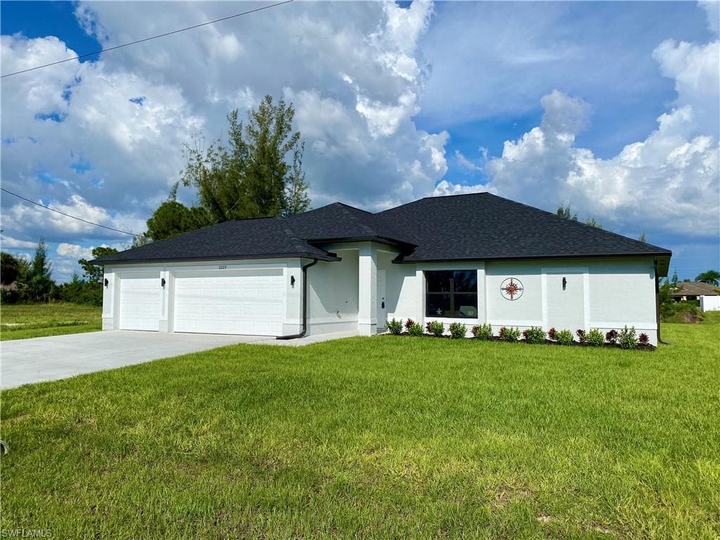 2223 SW 4th CT CAPE CORAL, FL 33991