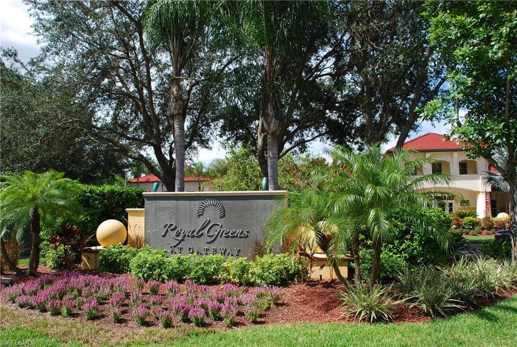 11480 Villa Grand 114 FORT MYERS, FL 33913