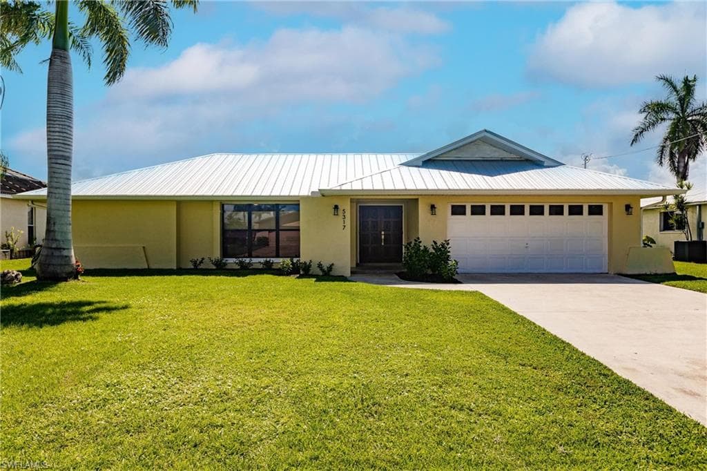 5317 SW 10th AVE CAPE CORAL, FL 33914