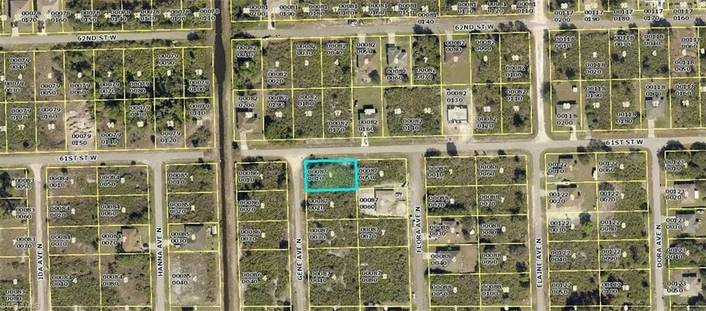 6012 Gene Ave N LEHIGH ACRES, FL 33971