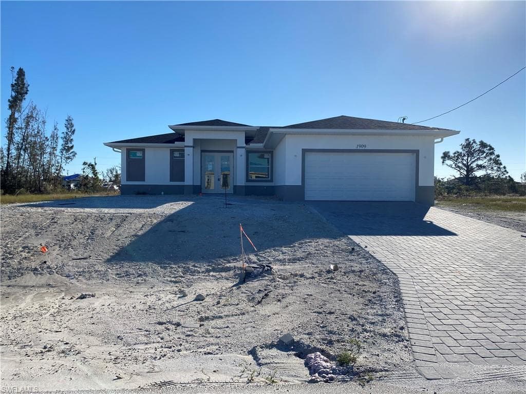 1909 NW 24th AVE CAPE CORAL, FL 33993