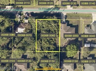 850 Glencoe ST E LEHIGH ACRES, FL 33974