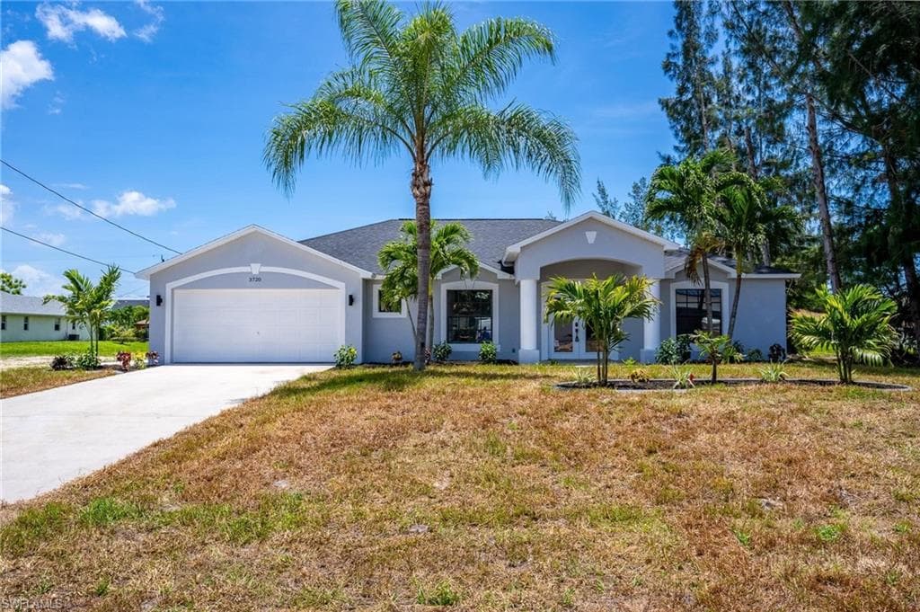 3720 SW 2nd LN CAPE CORAL, FL 33991