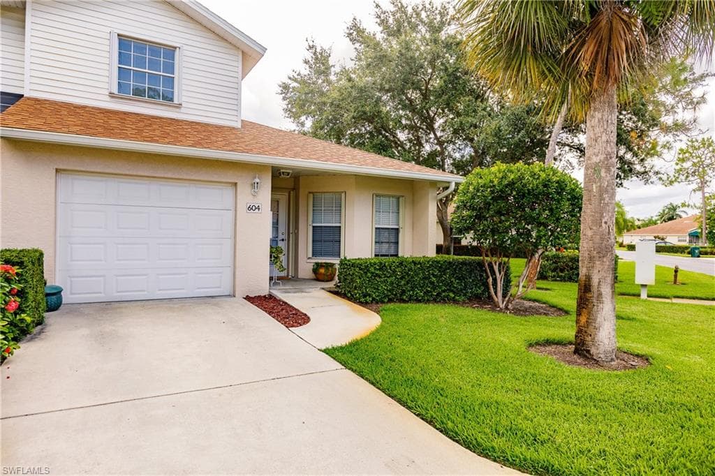 379 Dover PL 6-604 NAPLES, FL 34104