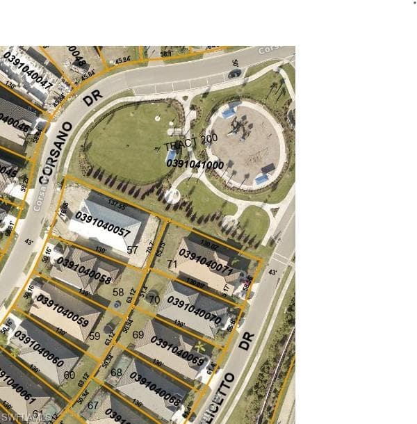 241 Corsano DR NOKOMIS, FL 34275