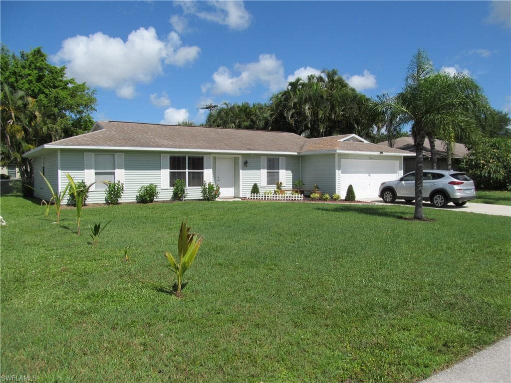 1222 SE 23rd AVE CAPE CORAL, FL 33990