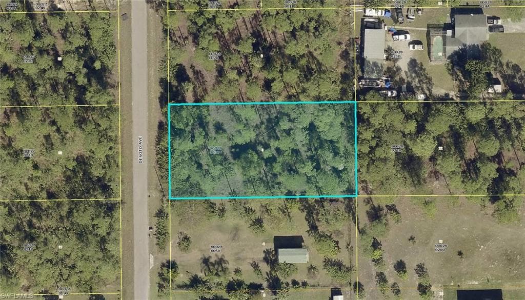 1018 Desoto AVE LEHIGH ACRES, FL 33972