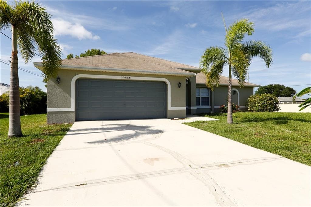 2482 NW 9th TER CAPE CORAL, FL 33993