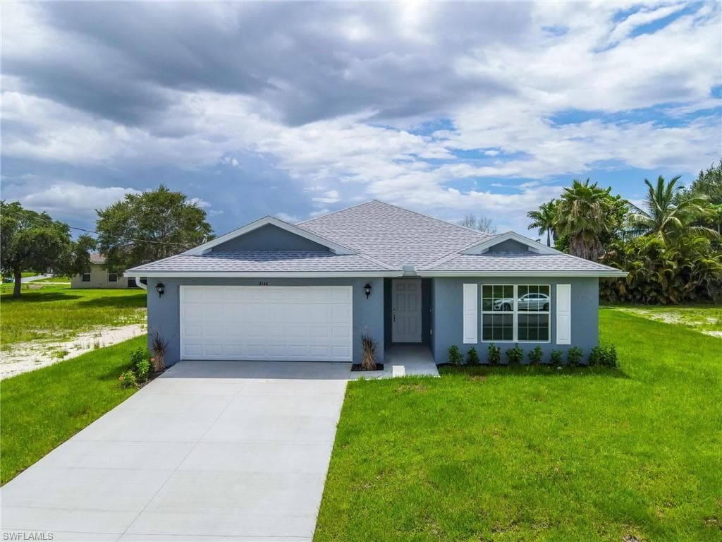 4144 NE 16th AVE CAPE CORAL, FL 33909