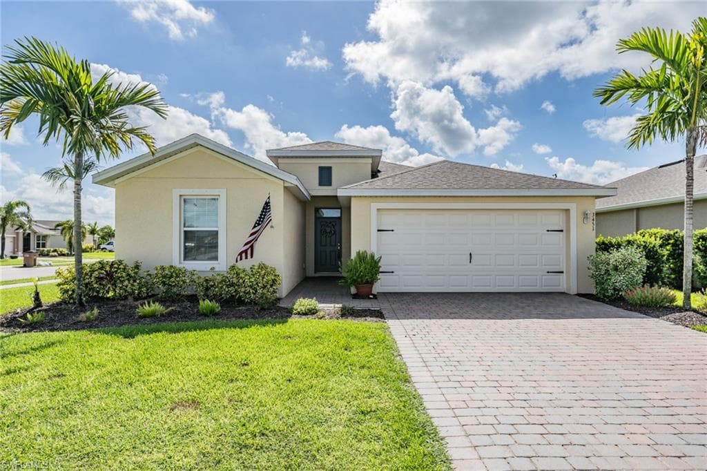 3451 Manati CT CAPE CORAL, FL 33909