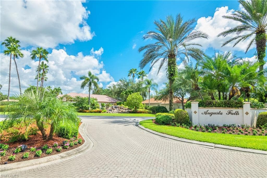 1119 Augusta Falls WAY NAPLES, FL 34119