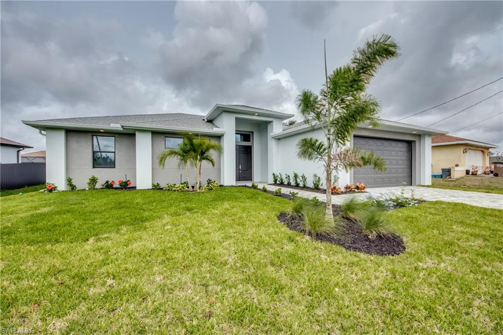 201 SW 11th AVE CAPE CORAL, FL 33991
