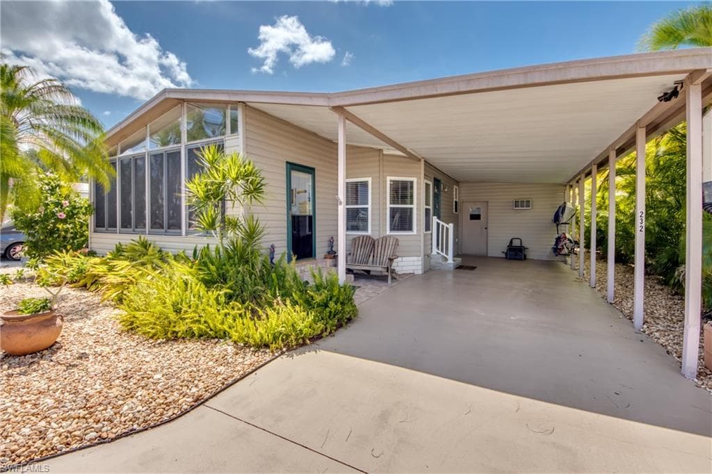 4949 Pinfish LN ST. JAMES CITY, FL 33956