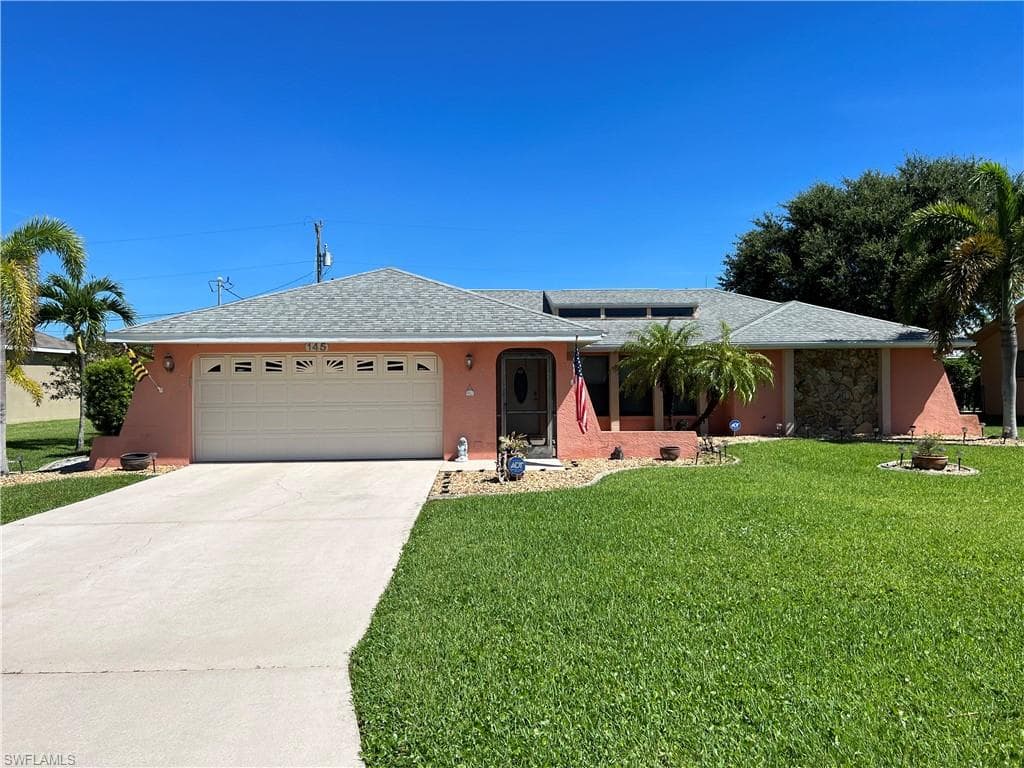 145 SE 5th ST CAPE CORAL, FL 33990