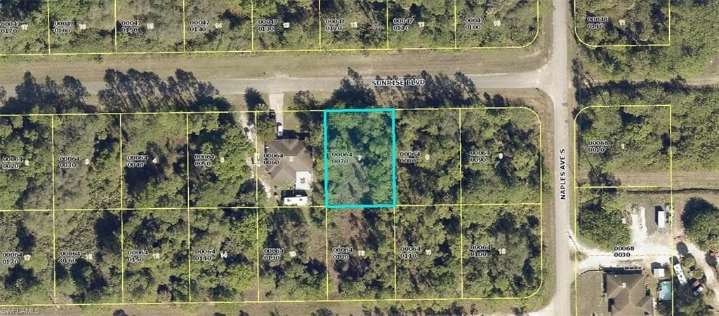 1242 Sunrise BLVD LEHIGH ACRES, FL 33974