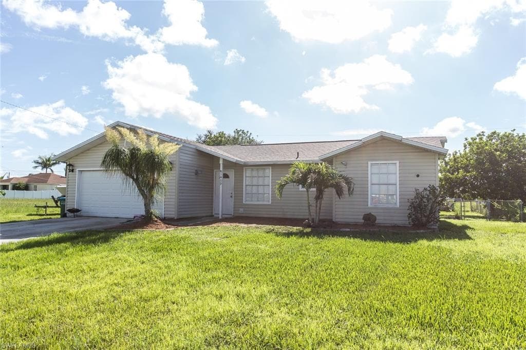 1409 NE 7th AVE CAPE CORAL, FL 33909