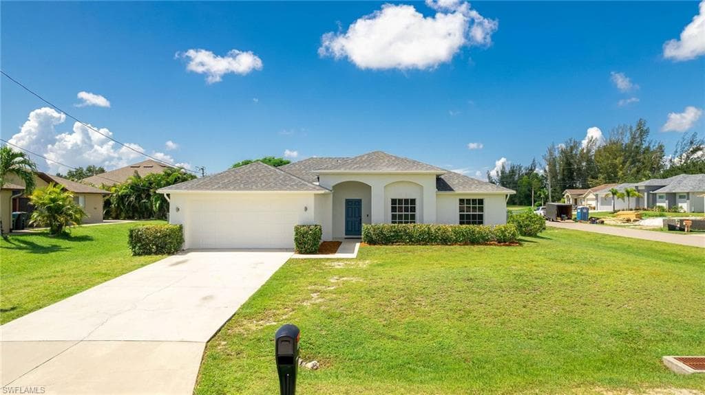 1632 SW 18th ST CAPE CORAL, FL 33991