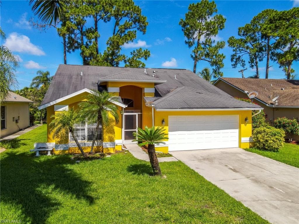 18008 Horseshoe Bay CIR FORT MYERS, FL 33967