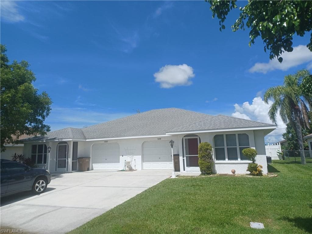 3218-3220 SW 7th PL CAPE CORAL, FL 33914