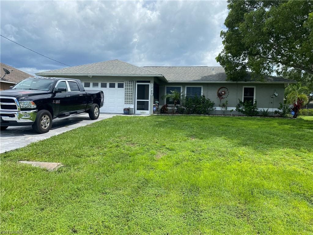 1322 NW 11th ST CAPE CORAL, FL 33993