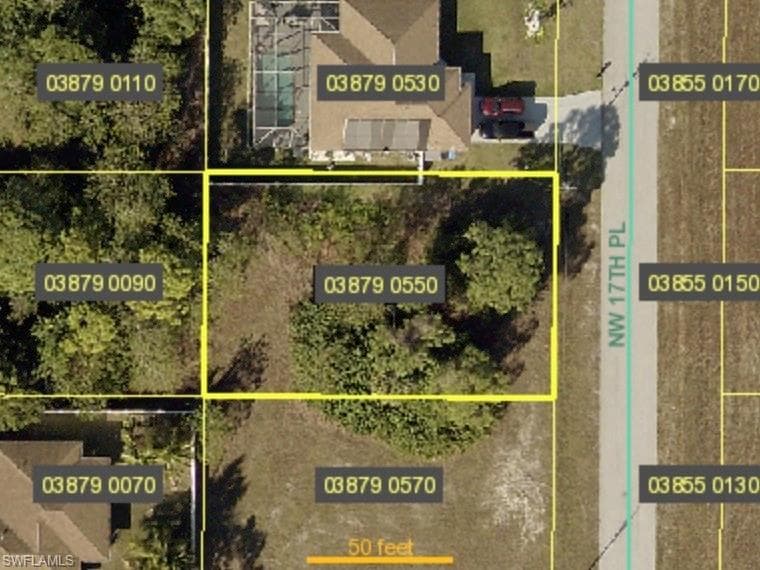 2136 NW 17th PL CAPE CORAL, FL 33993