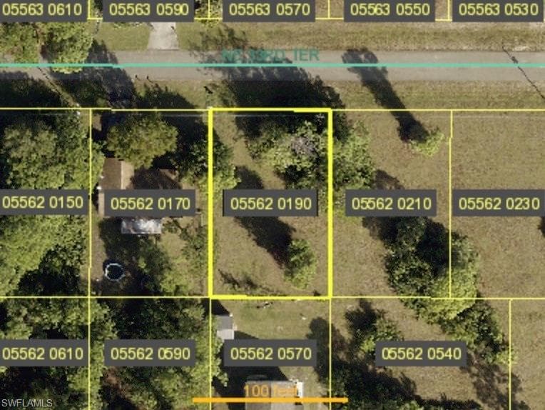 1026 NE 33rd TER CAPE CORAL, FL 33909