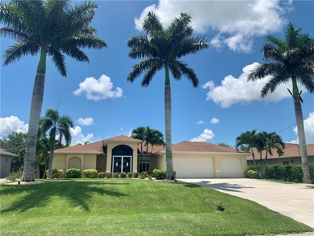 3524 NW 21st TER CAPE CORAL, FL 33993