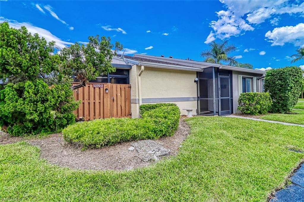 5270 Cedarbend DR 2 FORT MYERS, FL 33919