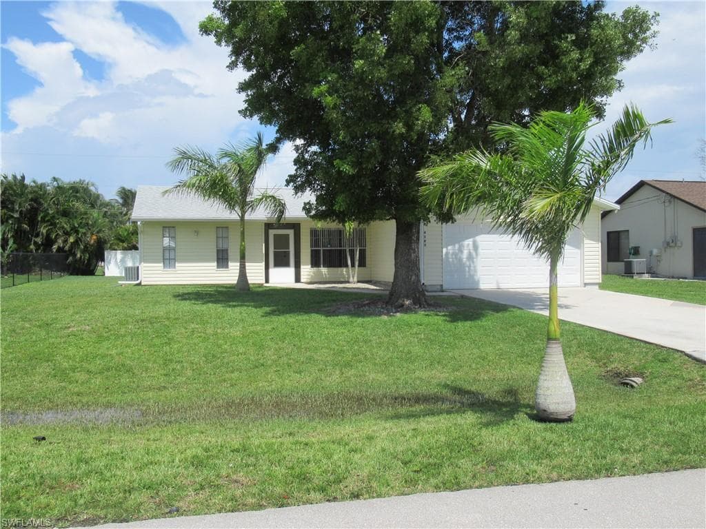 4103 SW 15th PL CAPE CORAL, FL 33914