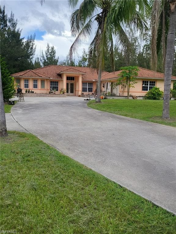 1776 Gunnery RD N LEHIGH ACRES, FL 33971