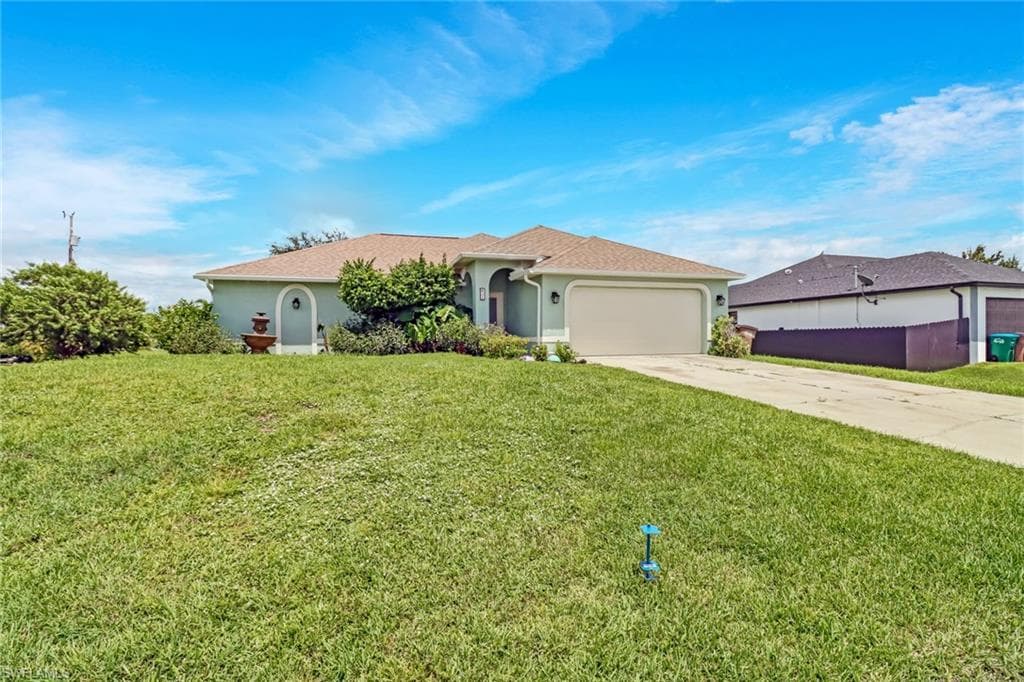 431 NW 1st AVE CAPE CORAL, FL 33993