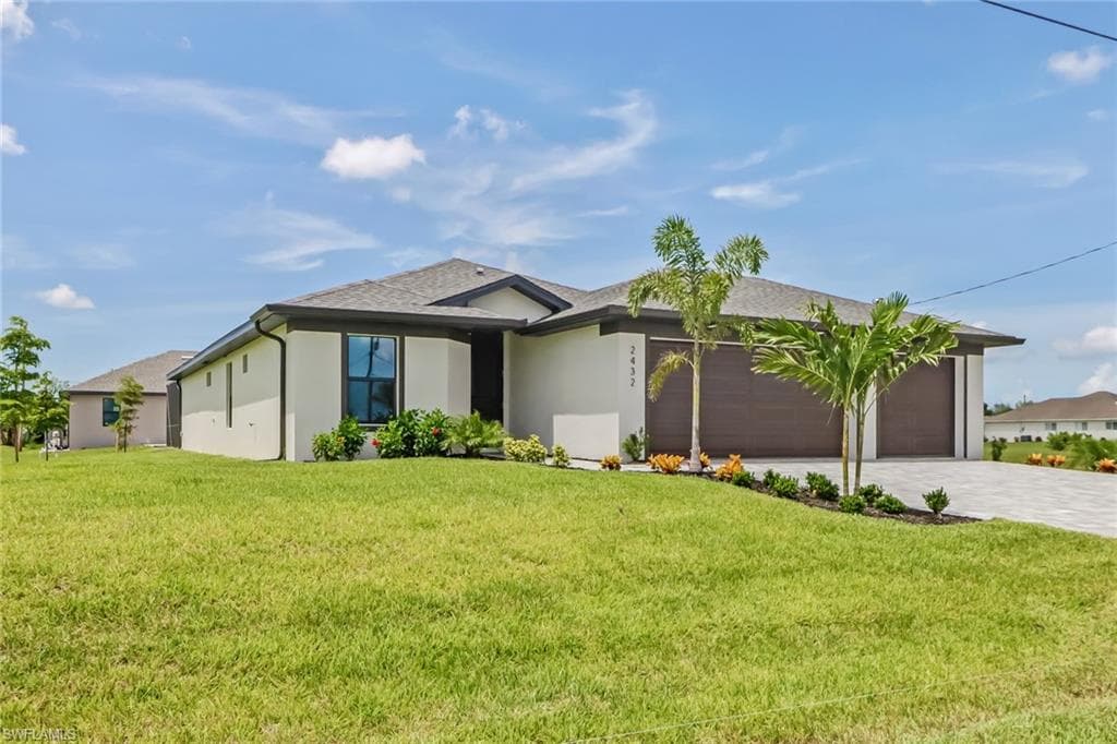 2432 NW 1st ST CAPE CORAL, FL 33993