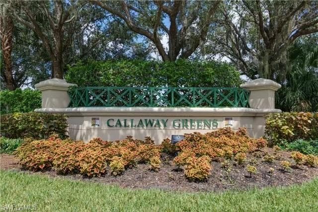 10915 Callaway Greens CT FORT MYERS, FL 33913