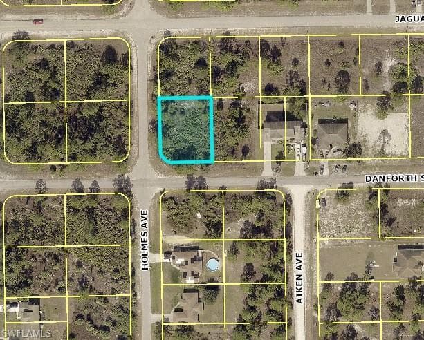 1003/1005 Danforth ST LEHIGH ACRES, FL 33974