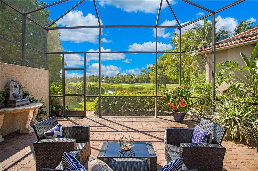 3110 Terramar CT NAPLES, FL 34119