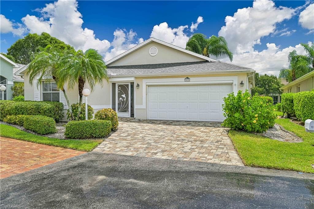 15126 Palm Isle DR FORT MYERS, FL 33919