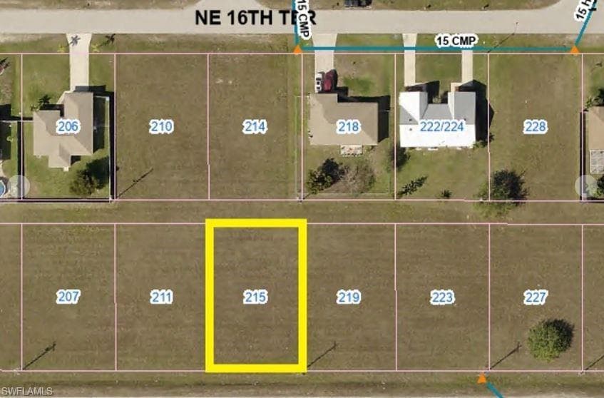 215 Diplomat E CAPE CORAL, FL 33909