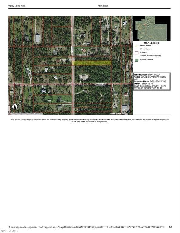 2460 16th ST NE NAPLES, FL 34120