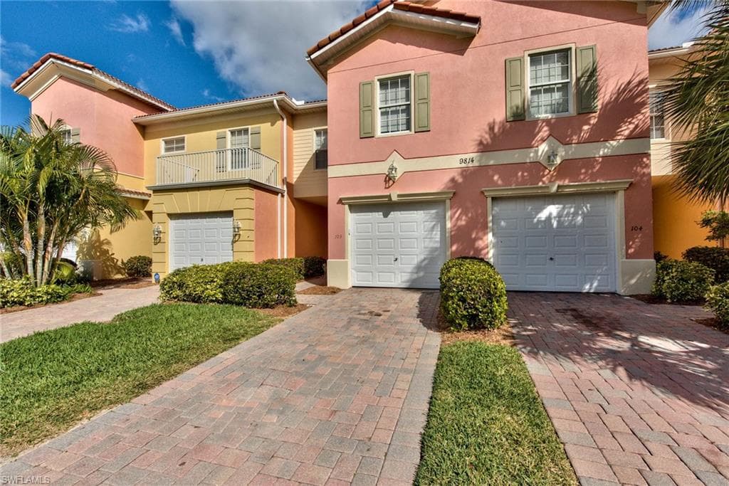 9814 Boraso WAY 103 FORT MYERS, FL 33908