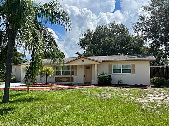 1399 Juddale ST E LEHIGH ACRES, FL 33936