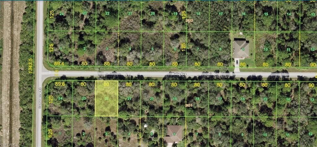 14427 Molla AVE PORT CHARLOTTE, FL 33953