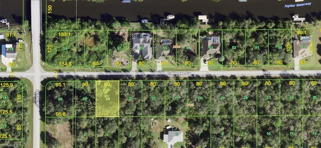 14017 Hydrangea AVE PORT CHARLOTTE, FL 33953